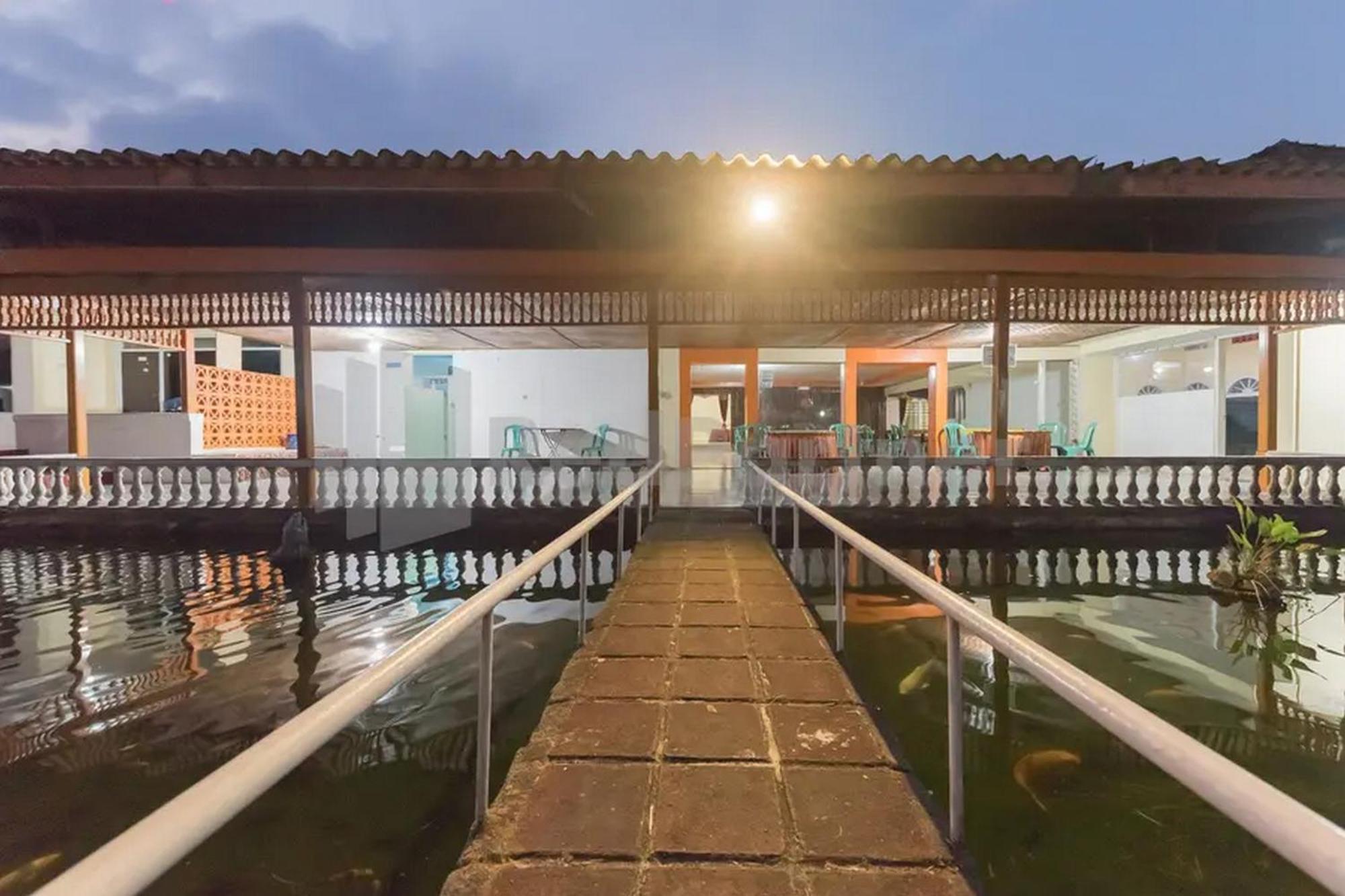 Hotel Linggarjati Near Natural Park Twa Linggarjati Exterior foto